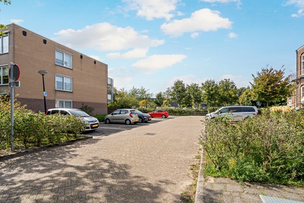 Foto - Verkocht onder voorbehoud: Baanstraat 57, 1941 CG Beverwijk